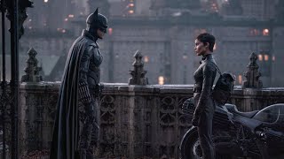 Бэтмен спасает женщину Кошку | Бэтмен (2022)