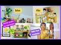 Vlog  major changes in kitchen  make life easy with these baby food products 