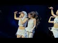 LE SSERAFIM Easy Crazy Hot tour in Seattle 09.17.25 - "Blue Flame" (fan cam)