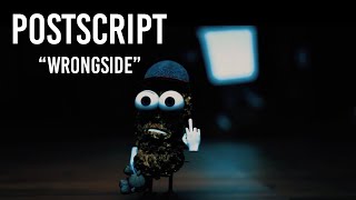 Postscript - Wrongside
