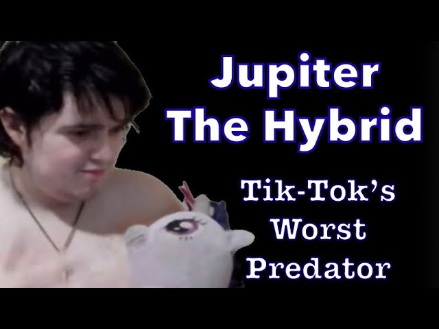 Jupiter - Tik-Tok’s Worst Degenerate