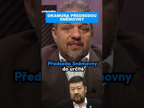 OKAMURA reprezentuje ČR v zahraničí!