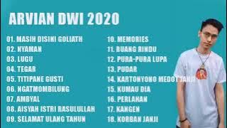 Arvian Dwi   Kumpulan Lagu Cover Arvian Dwi 2022 #NYAMAN #TEGAR #AISYAHISTRIROSULULLOH