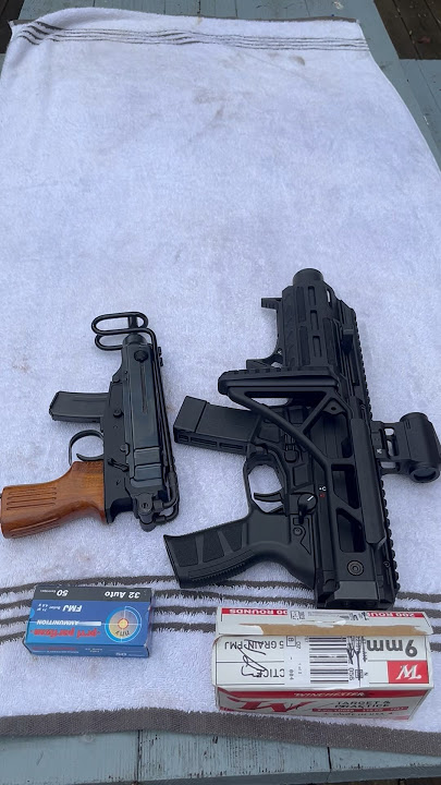 Scorpion Vs Skorpion