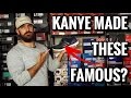 did kanye west make the ultra boost famous?