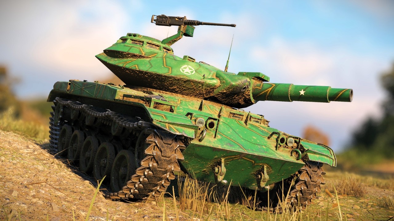 T49: Тихое Сближение, Жестокий Удар - World of Tanks