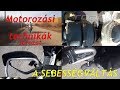 Motorozási technikák, 10. rész: Hogyan válts sebességet? - Onroad.hu
