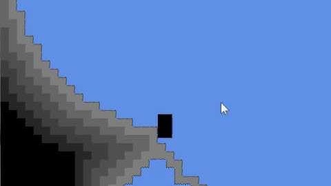 Terraria Clone - Lighting