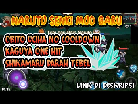 12 Download Naruto Senki Mod Apk Full Karakter No Cooldown Dan Darah Tebal Anonytun Com
