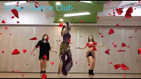 Egyptian Bellydance by Christine Lai - Whole Song