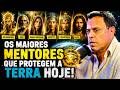 A VERDADE sobre os MENTORES que GUIAM a HUMANIDADE!! - CARLOS TORRES