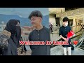 Finally she came nepalaayoush singh thankurivlog03 aayuujanta