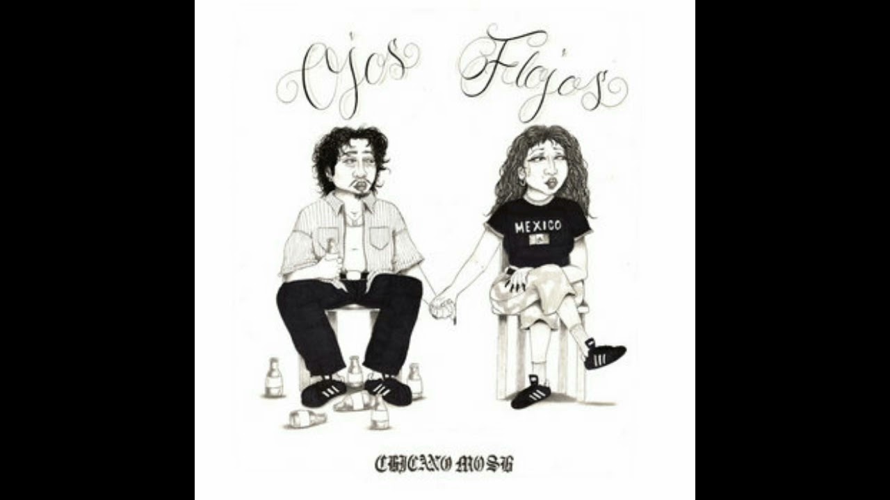 Chicano Mosh - Ojos Flojos (Full EP)