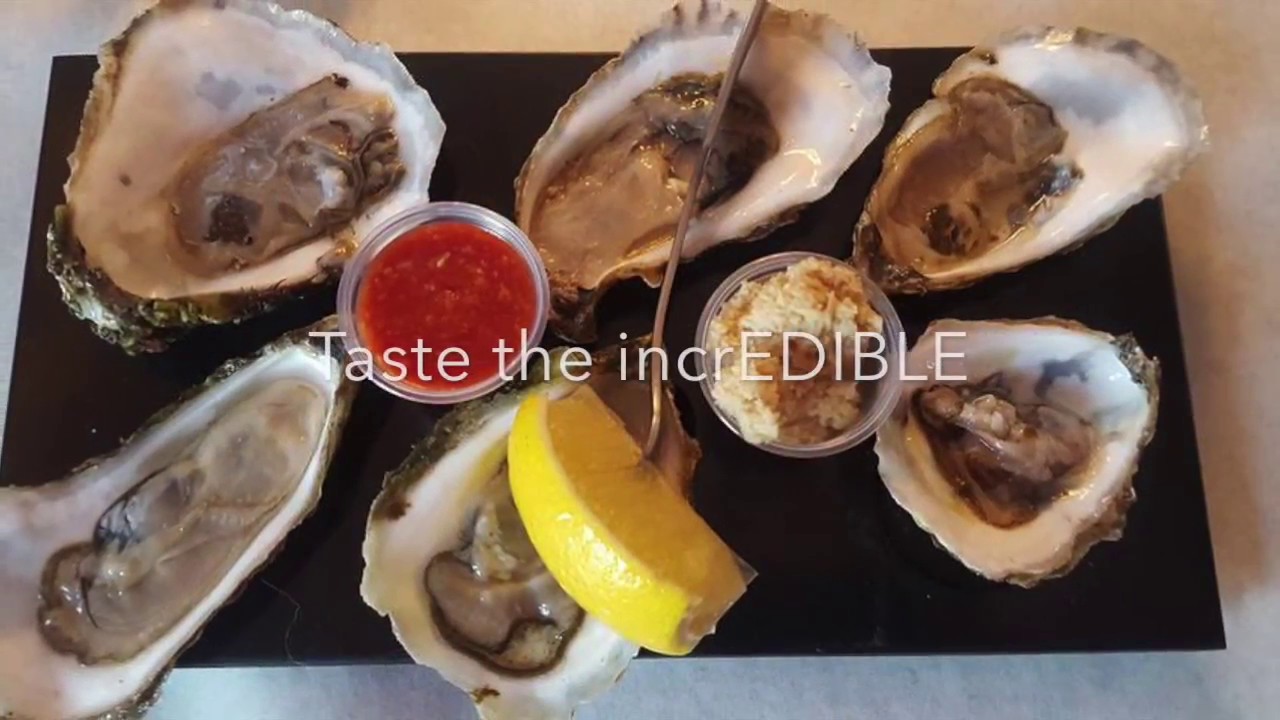 Best Restaurants on Cape Cod | Oyster Company #CapeCod #Oysters #