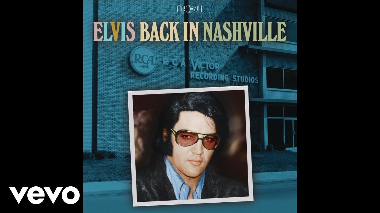 Elvis Presley - O Come, All Ye Faithful (Official Audio) Elvis Presley - O Come, All Ye Faithful (Official Audio)