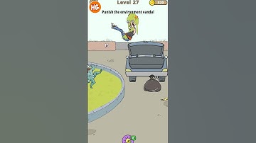 Tricky Fun level 27 gameplay walkthrough | All levels |android, iOS mobile | newupdate#shorts