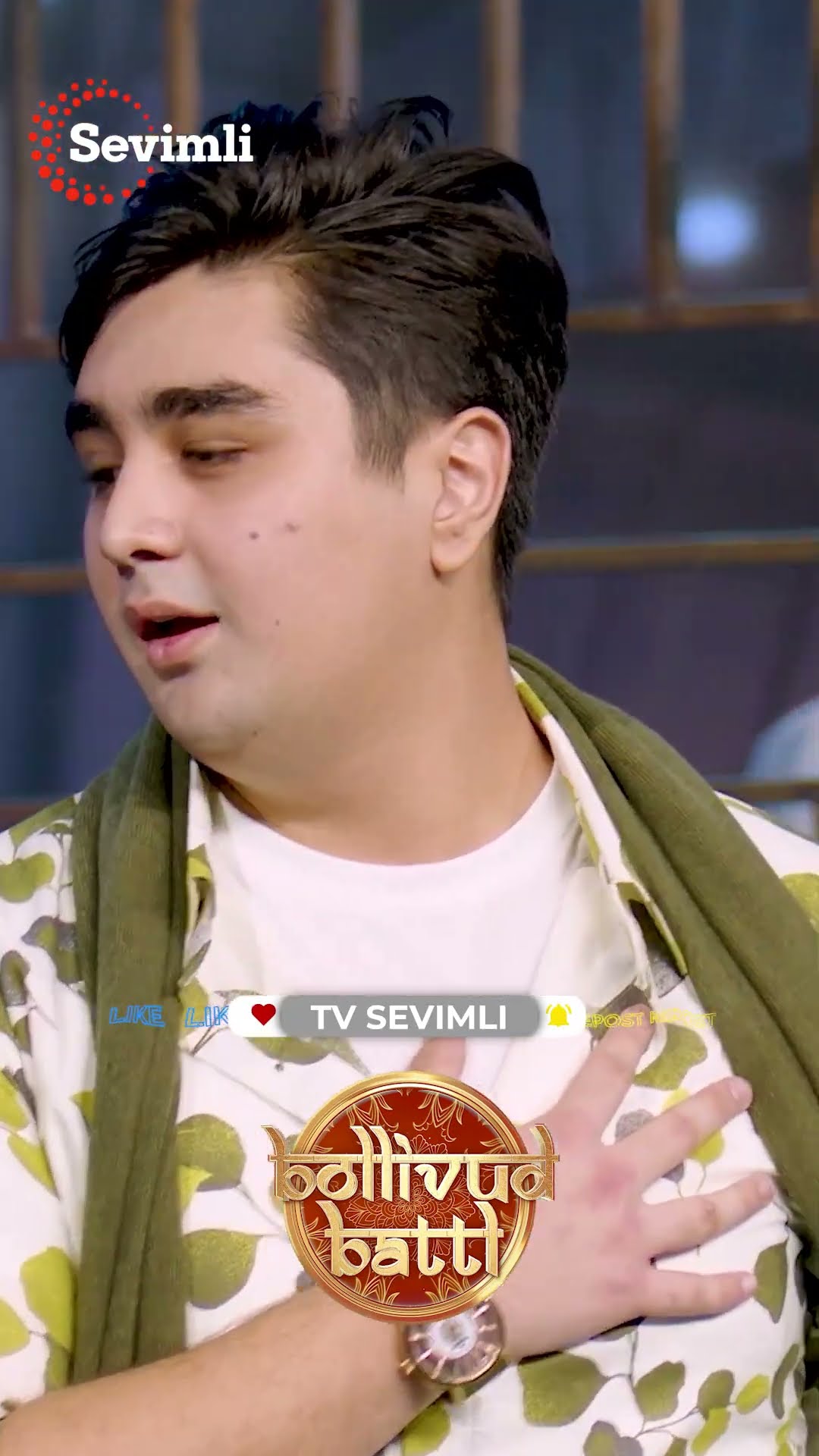Chand Sifarish|Tojiraxmon Nigʻmatullayev va Nozanin Gafforova| Bollivud battl 5-mavsum 2-qism