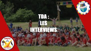 Interviews WE territorial Terre d&#39;Avenir - Ouessonne - 21,22 mai 2022