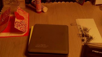 Letterpress with the Fiskars Fuse