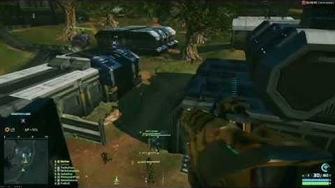 Planetside 2 #1 XenoTech Labs