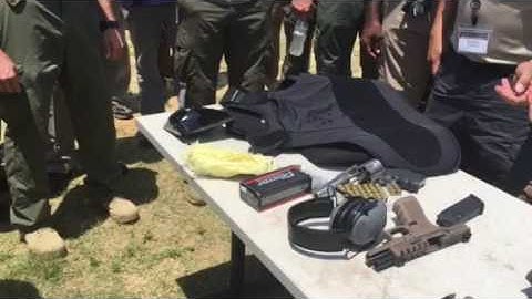 Propper Level IIIA Vest Demo