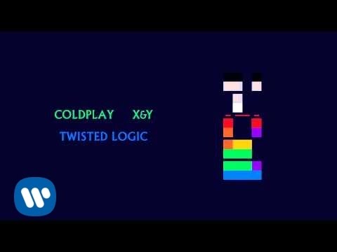 Coldplay  - Twisted Logic (X&Y) - Twisted Logic is taken from Coldplay's 2005 album, X&Y. 