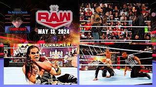 WWE Raw May 13, 2024 REVIEW