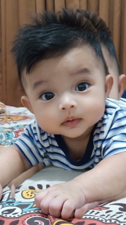 Bayi cowok lucu dan ganteng 🥰 #bayilucu #bayigemes #bayisehat #bayigemoy #masyaallahtabarakallah