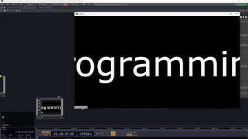 Field COMP in TouchDesigner