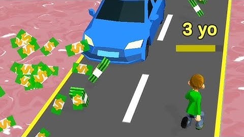 Run Of Life 🏃🧓👟 Level 77-78