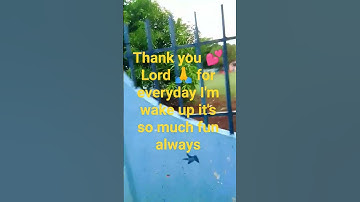 Thumbnail of gracias 💕 siempre Señor 🙏 por la vida increíble que nos das