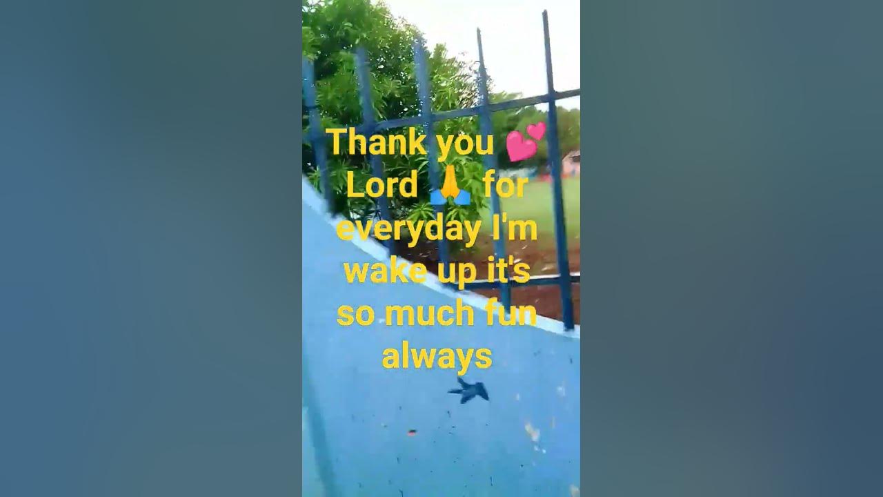 thank you 💕 always Lord 🙏 for amazing life that you 💕 give us