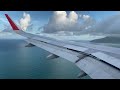 [27/5/2023] AirAsia - Airbus A320-216 (WL) Landing At Langkawi International Airport