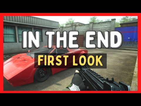 fps survival  New  The NEW Zombie SURVIVAL FPS Game (2022) | In The End Gameplay