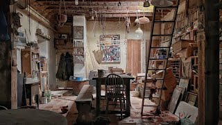 This Man Lived Off The Grid Until He Died - Inside The Abandoned House With Everything Left Behind