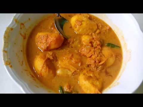 Video Resep Balaso Telur Bebek Makanan Khas Makasar
