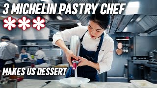 We Asked The Best Pastry Chef in Asia To Make Us Her Favorite Dessert