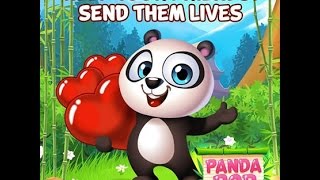 Panda Pop - Level 127 - Bobble Shooter - Free Game for iOS: iPhone / iPad - Android and PC