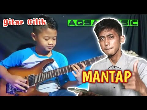 gitar-cilik-terbaik-aqsa-musik-|-goyang-heboh-(-react-)