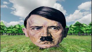 Адольф Гитлер - Гит-Лер (Ai Cover Блоптоп)