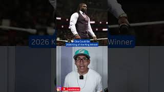 Oba Femi vs. Dominik Mysterio | 2026 WWE King of the Ring Tournament