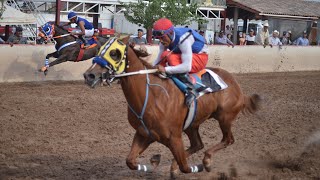 El Rojo Vs El Bélico Carril 2000 Durango Mex