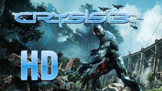 Crysis 3 Multiplayer (Alpha Gameplay) - HD 1080p Gameplay Max Settings - GTX 570