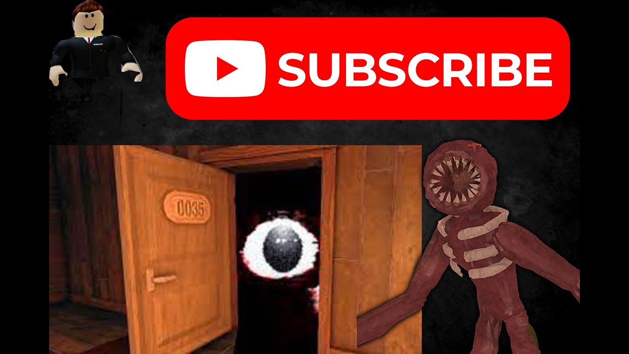 Roblox Doors... YouTube