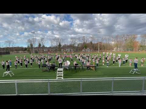 Theme from "The Mandalorian" - Spring Lake High School Marching Band 2020