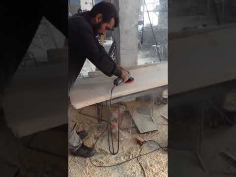 ahşap üstü metal