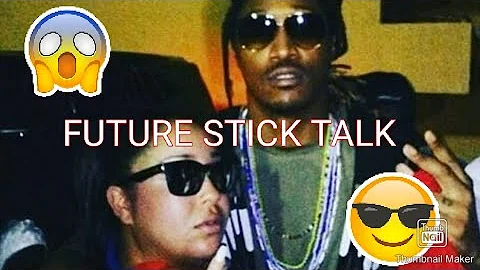 FUTURE - STICK TALK ( OFFICIAL MUSIC VIDEO) **STORY TIME