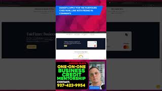 BUSINESS CREDIT CARD WITH NO CREDIT CHECK
