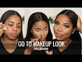 MY GO TO MAKE-UP LOOK | Step by step guide