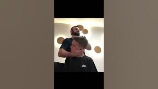 Russian Chiropractor part 30 #chiropractor #chiropractorcracking #chiropracticadjustment
